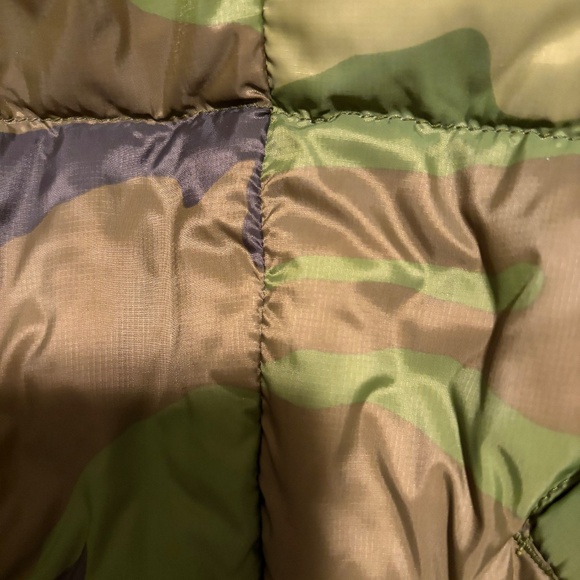 Canada Goose Mens Reversible Bomber Jacket - Only worn a few times Size Large - Picture 12 of 12